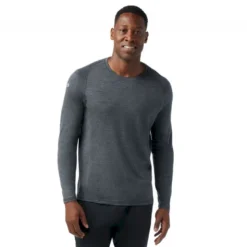 SmartwoolActive Ultralite Long Sleeve - Maillot thermique laine mérinos homme