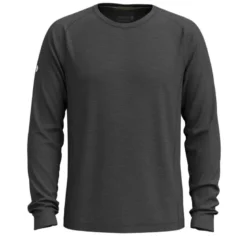 SmartwoolActive Ultralite Long Sleeve - Maillot thermique laine mérinos homme