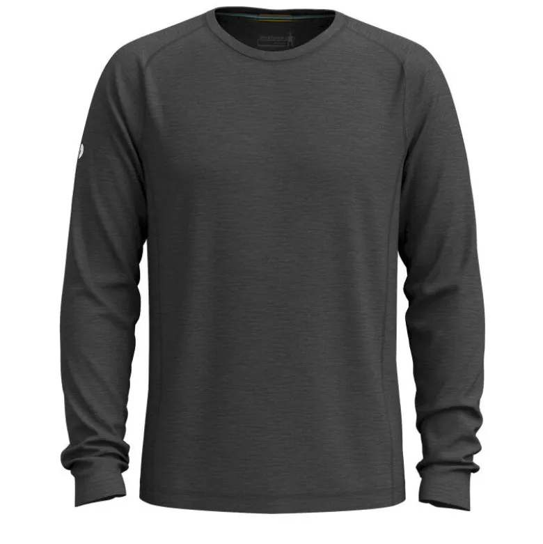 SmartwoolActive Ultralite Long Sleeve - Maillot thermique laine mérinos homme