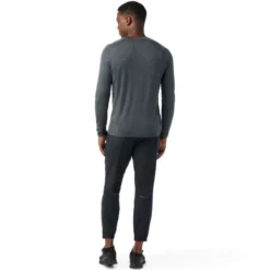 SmartwoolActive Ultralite Long Sleeve - Maillot thermique laine mérinos homme