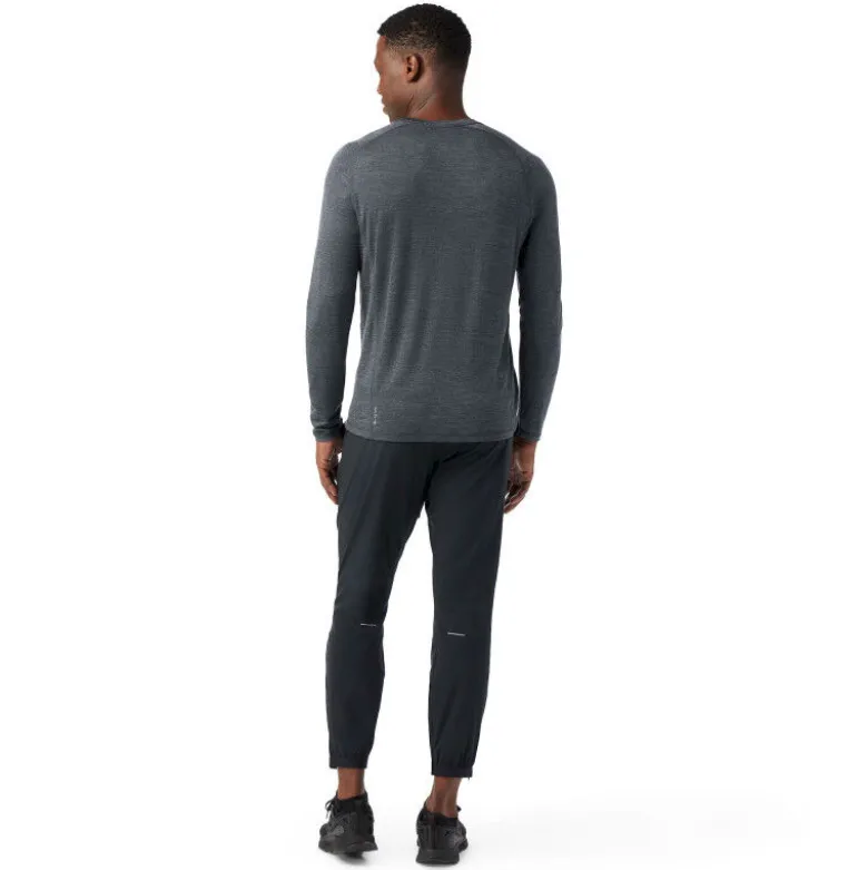 SmartwoolActive Ultralite Long Sleeve - Maillot thermique laine mérinos homme