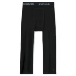 SmartwoolClassic Thermal Merino Base Layer 3/4 Bottom - Collant thermique laine mérinos homme