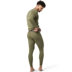 SmartwoolClassic Thermal Merino Base Layer Bottom - Sous-vêtement mérinos homme