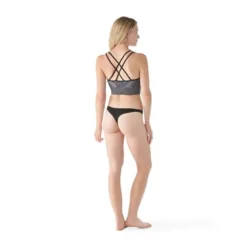 SmartwoolEveryday Merino Thong Boxed - Culotte laine mérinos femme
