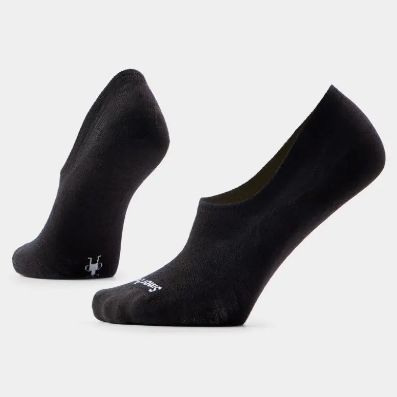 SmartwoolEveryday No Show Socks - Chaussettes en laine mérinos homme