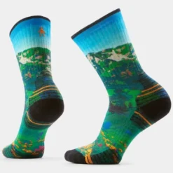 SmartwoolHike Targeted Cushion Mountain L - Chaussettes en laine mérinos