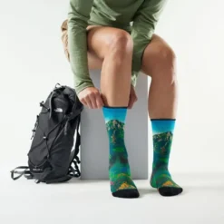 SmartwoolHike Targeted Cushion Mountain L - Chaussettes en laine mérinos