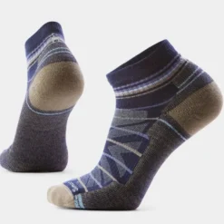 SmartwoolHike Light Cushion Pattern Ankle Socks - Chaussettes en laine mérinos