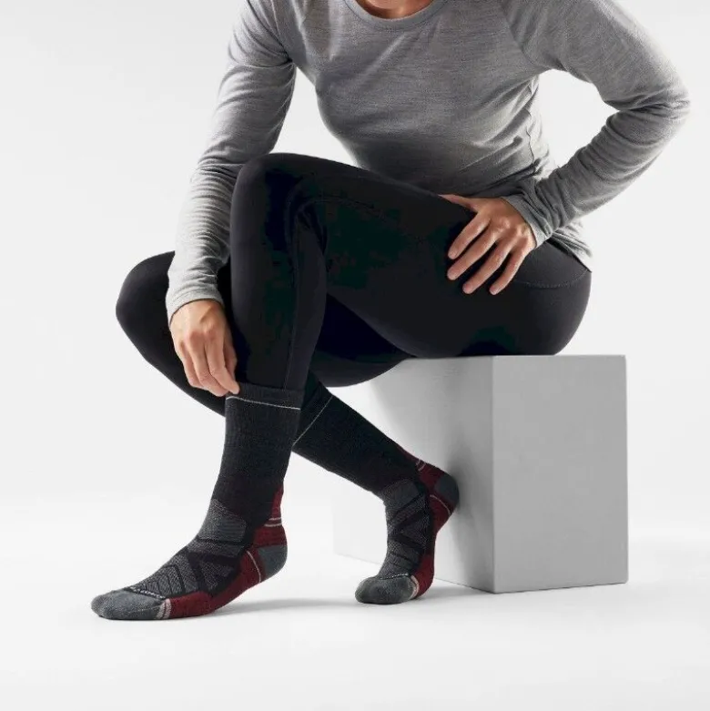 SmartwoolHike Light Cushion Crew - Chaussettes randonnée