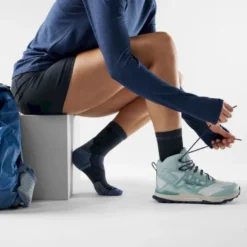 SmartwoolHike Targeted Cushion Mid Crew Socks - Chaussettes randonnée femme