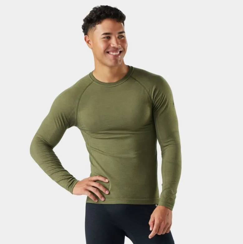 SmartwoolIntraknit All-Season Merino Base L Crew - Sous-vêtement mérinos homme