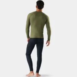 SmartwoolIntraknit All-Season Merino Base L Crew - Sous-vêtement mérinos homme