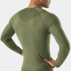 SmartwoolIntraknit All-Season Merino Base L Crew - Sous-vêtement mérinos homme