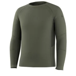 SmartwoolIntraknit All-Season Merino Base L Crew - Sous-vêtement mérinos homme