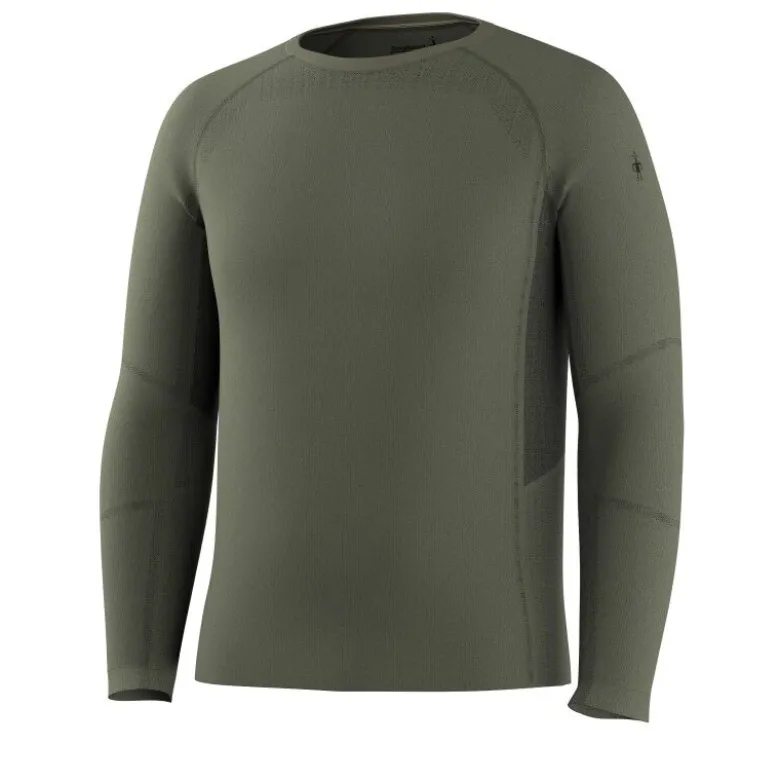 SmartwoolIntraknit All-Season Merino Base L Crew - Sous-vêtement mérinos homme