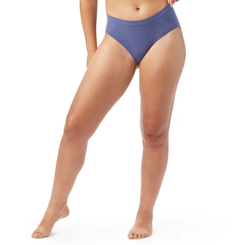 SmartwoolIntraknit Hipster Boxed - Culotte femme