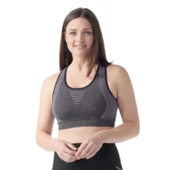 SmartwoolIntraknit Racerback Bra - Brassière de sport femme