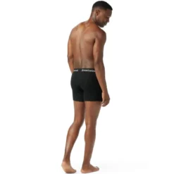 SmartwoolMerino Boxer Brief Boxed - Sous-vêtement mérinos homme
