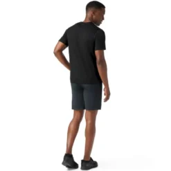 SmartwoolMerino Short Sleeve Tee Boxed - T-shirt homme