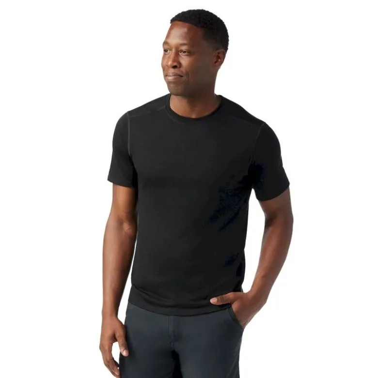 SmartwoolMerino Short Sleeve Tee Boxed - T-shirt homme