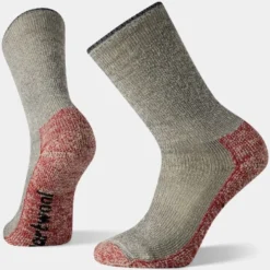 SmartwoolMountaineer Classic Edition Maximum Cushion Crew - Chaussettes randonnée