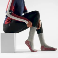 SmartwoolMountaineer Classic Edition Maximum Cushion Crew - Chaussettes randonnée