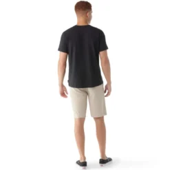 SmartwoolPerfect Crew Neck Short Sleeve - T-shirt en laine mérinos homme