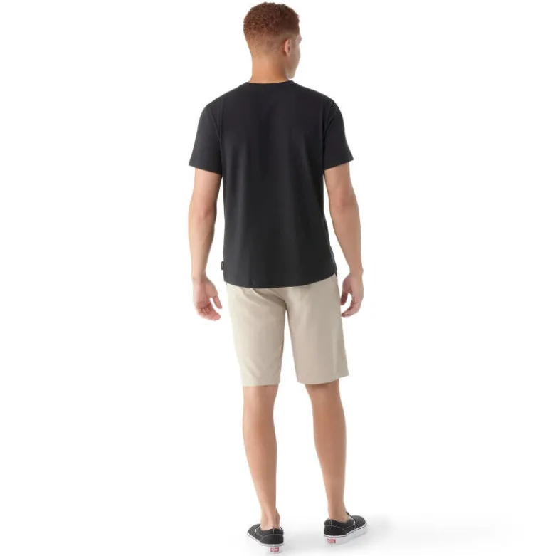 SmartwoolPerfect Crew Neck Short Sleeve - T-shirt en laine mérinos homme