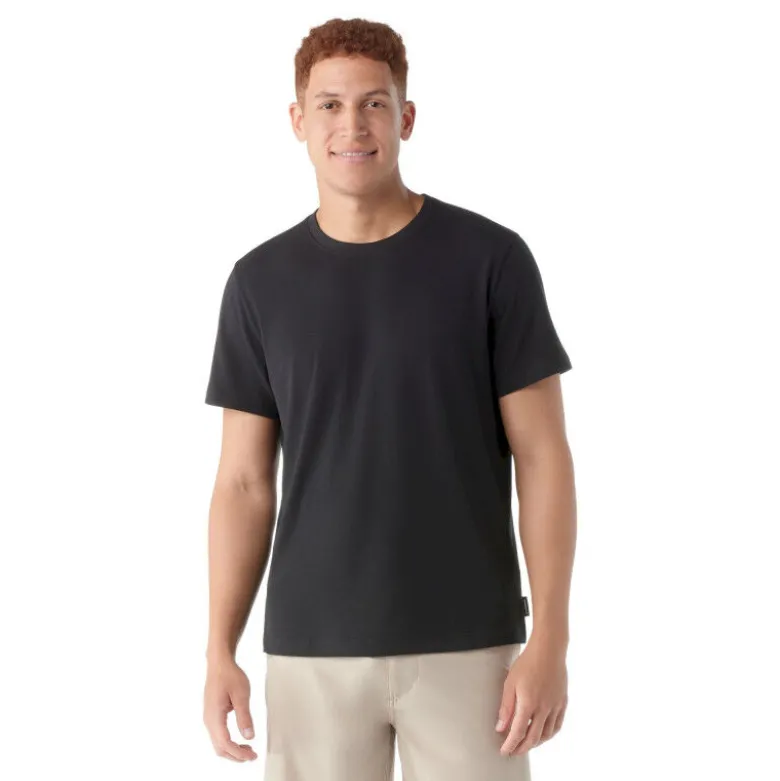 SmartwoolPerfect Crew Neck Short Sleeve - T-shirt en laine mérinos homme