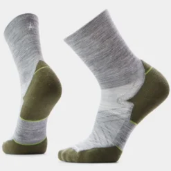 SmartwoolRun Targeted Cushion Mid Crew Socks - Chaussettes running