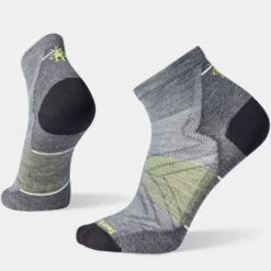 SmartwoolRun Zero Cushion Ankle Socks - Chaussettes running homme
