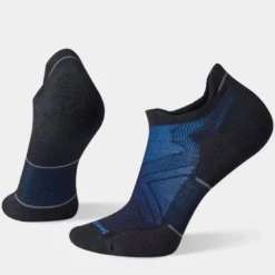 SmartwoolRun Targeted Cushion Low Ankle Socks - Chaussettes running homme