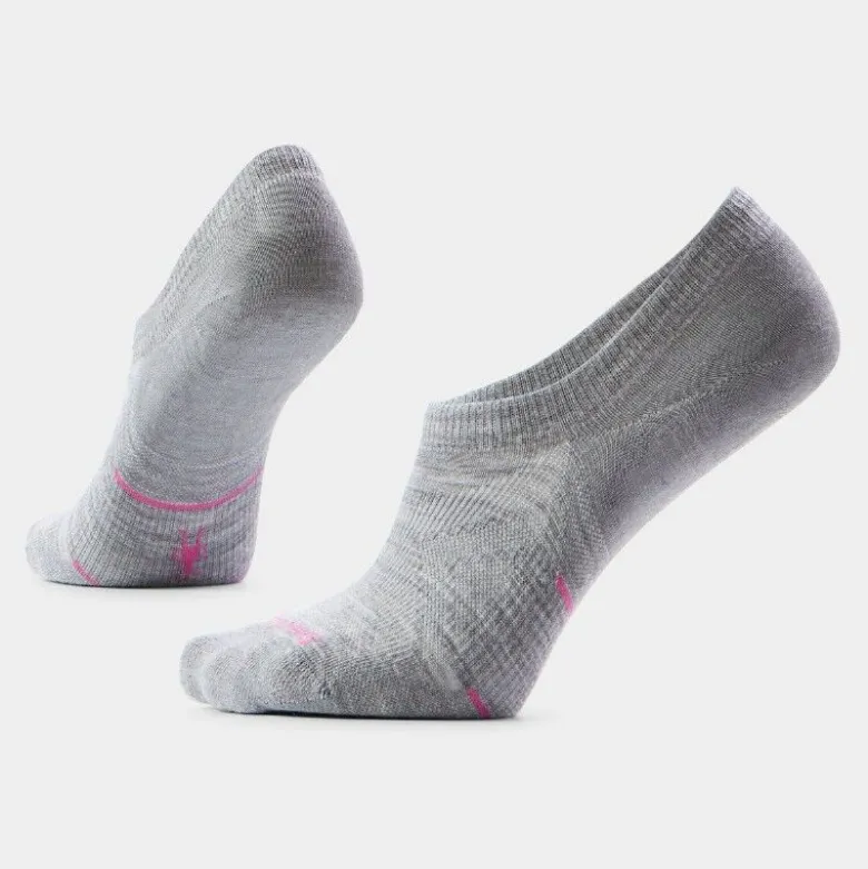 SmartwoolRun Zero Cushion No Show Socks - Chaussettes running femme