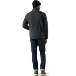 SmartwoolSecond Cut Fleece 1/2 Zip - Pullover homme
