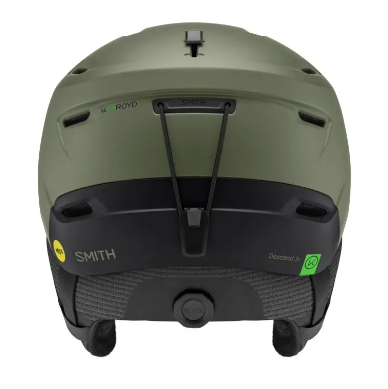 SmithDescend JR MIPS - Casque ski enfant