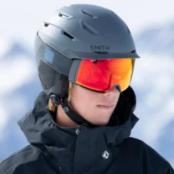 SmithLevel - Casque ski