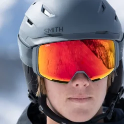 SmithLevel - Casque ski