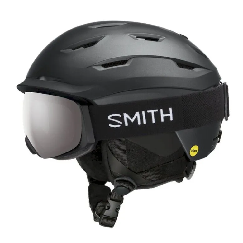 SmithLiberty Mips - Casque ski femme