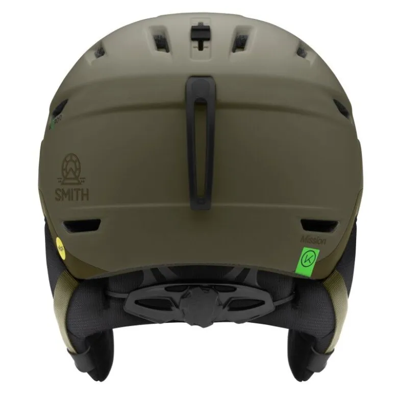 SmithMission Mips - Casque ski