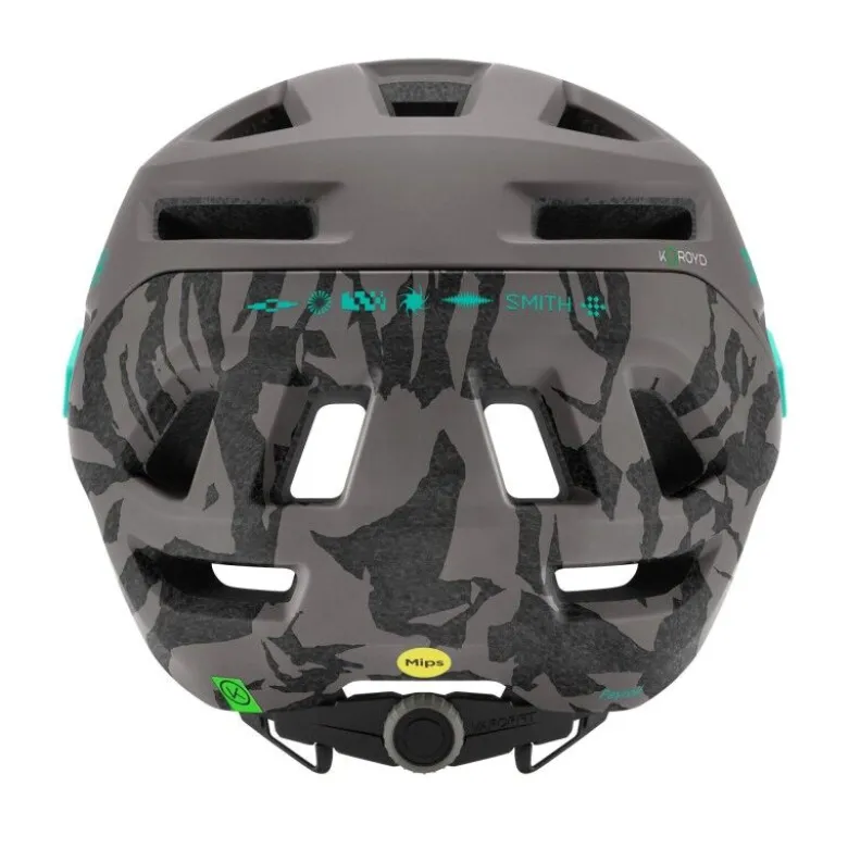 SmithPayroll MIPS - Casque VTT