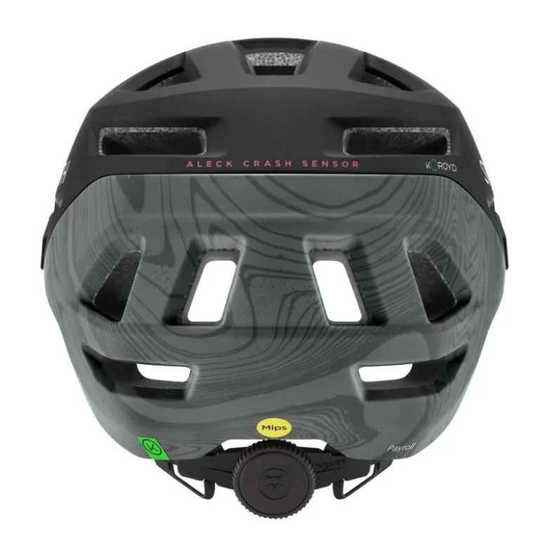 SmithPayroll MIPS Aleck Crash Sensor - Casque VTT