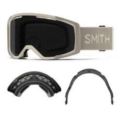 SmithRhythm MTB + Dirt Screen - Masque VTT