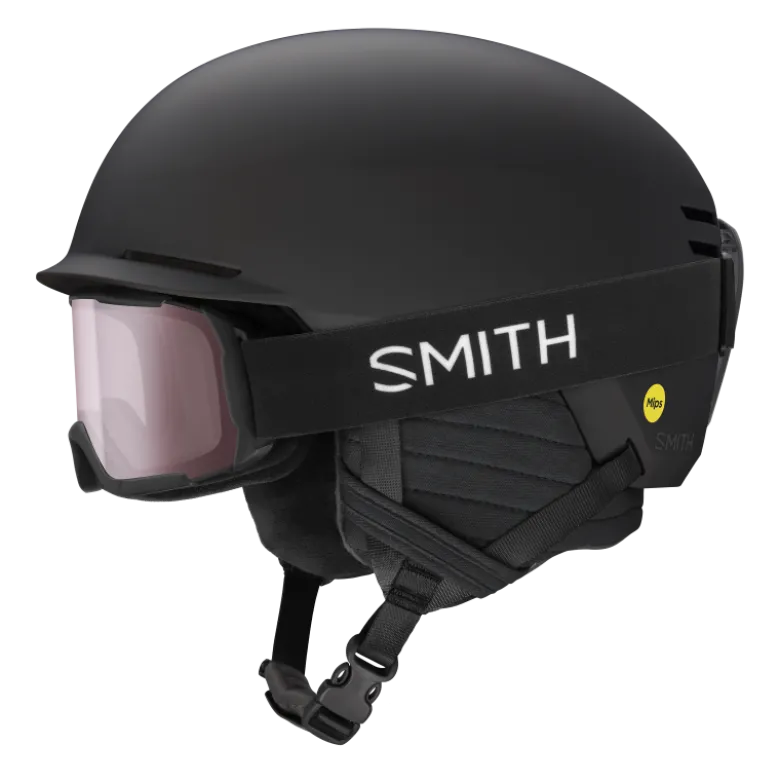 SmithScout - Casque ski