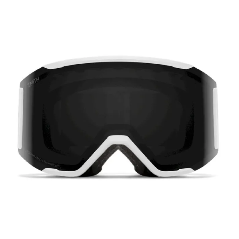 SmithSquad Mag ChromaPop Cat 3 - Masque ski