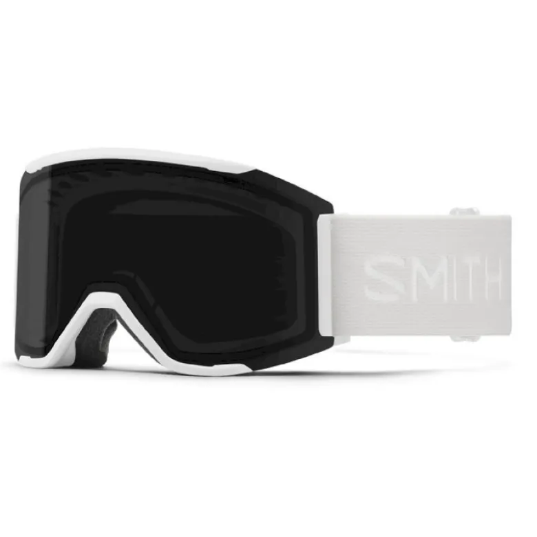 SmithSquad Mag ChromaPop Cat 3 - Masque ski