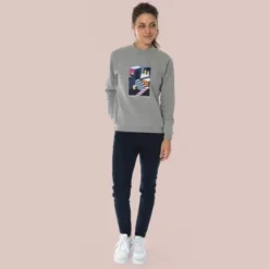 SnapB.Craven Sweater - Sweatshirt femme