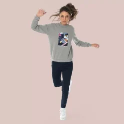 SnapB.Craven Sweater - Sweatshirt femme