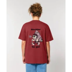 SnapBoulder To Go - T-shirt