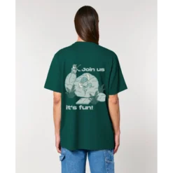 SnapJoin Us - T-shirt