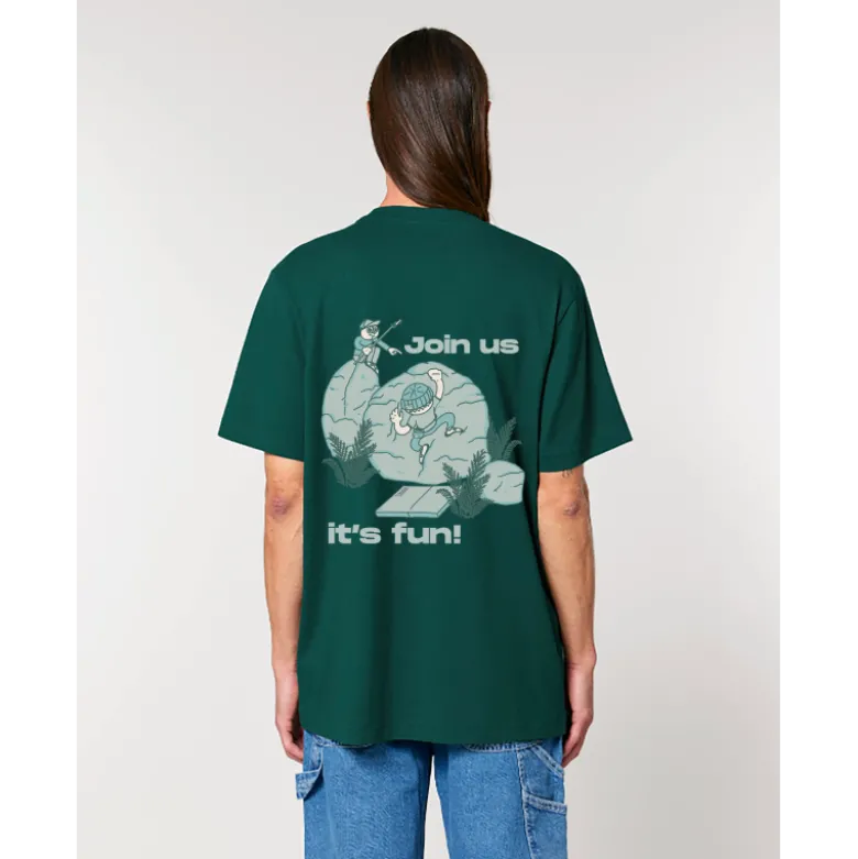 SnapJoin Us - T-shirt